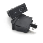 KCD1-B4 6A 250V 2 Pin Rocker Switch