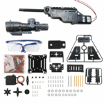 ACEBOTT ESP32 Water Ball Launcher Car Expansion Pack for QD001 - QD005