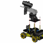 ACEBOTT ESP32 Water Ball Launcher Car Expansion Pack for QD001 - QD005 - Image 5