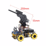 ACEBOTT ESP32 Water Ball Launcher Car Expansion Pack for QD001 - QD005 - Image 7