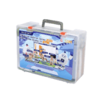 ACEBOTT  Easy-Plug Smart Home Display Kit- Year 1 - Ultimate Display Version, Full 8 Projects(with 8pcs ESP32 Controller Board) - QE035 - Image 4