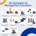 ACEBOTT STEAM AI Vision Kit - QD003 - Image 3