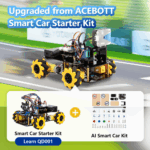 ACEBOTT STEAM AI Vision Kit - QD003 - Image 4