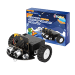 ACEBOTT Smart Robot Car Kit Compatible with BBC Microbit - QD024