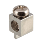 8x8x9mm 15A SMD PCB Copper Square Terminal Groove Bottom (Pack of 5) - Image 5