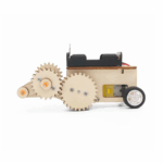 DIY Gearbox Car STEM Kit Electronic Toys Gearbox Car DIY Mechanical Science Kit Toys For Kids Educational kids Toys Hot Toys For Kids Educational Toys Stem Toys Assemble Learning Toys For Kids Gear Box Toy Car Scientific Toy - Image 2