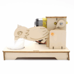 DIY Chicken Rice Pecking STEM Kit DIY Fenny Madeira Chicken STEM kit Fenny Madeira Chicken Pecking Rice Toy Educational Learning Toys For Children