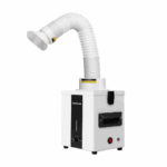 Smoke Absorber Solder Welding Smoke Purifier Fume Extractor for Welding Solder Laser Machine CNC Machine