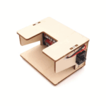 DIY Currency Detector STEM Kit Custom Montessori Wooden Currency Detector Optical Physics Toy for School Teaching Aid - Image 3