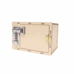 DIY Wooden Password Box STEM Password Safe STEM Kit Educational Password Box Combination key Treasure Box Educational Toy Password Safe