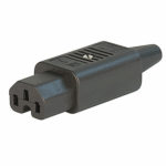 IEC C15 Plug Socket Adapter 250V DC/AC 10A Power Terminal- Good Quality - Image 2