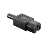 IEC C15 Plug Socket Adapter 250V DC/AC 10A Power Terminal- Good Quality