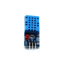 DHT-11 Temperature And Humidity Sensor With Jumper Wires - Image 3