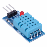 DHT-11 Temperature And Humidity Sensor With Jumper Wires