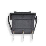 KCD3-101EN-Red-Illuminated Rocker Switch-3Pin(ON-OFF) - Image 3