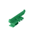 UM100S-B(L) - Lateral Element Left DIN Rail (2 Pcs)