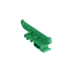 UM100S-B(R) - Lateral Element Right DIN Rail (Pack of 2)