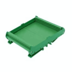 UM100S-B(L) - Lateral Element Left DIN Rail (2 Pcs) - Image 2