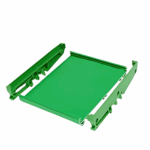 UM122-B(R) - Lateral Element Right DIN Rail (Pack of 2) - Image 5