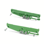 UM122-B(R) - Lateral Element Right DIN Rail (Pack of 2) - Image 2