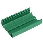 UM42 UM Series Profile DIN Rail Mounting Base PCB Holder- 500mm