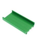 UM60 UM Series Profile DIN Rail Mounting Base PCB Holder- 500mm