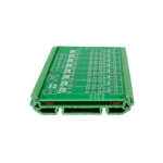 UM100 UM Series Profile DIN Rail Mounting Base PCB Holder- 500mm - Image 5