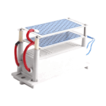 10g/h Intergrated long-life Ceramic Plate Ozone Generator Unit DGOzone