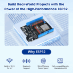 ACEBOTT ESP32 Basic Starter Kit - QE200 - Image 2