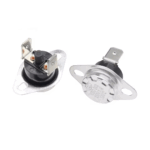 KSD301 NO 250V 16A 85' C Manual Reset Button