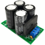 Rectifier Filter 25V 3300uF 25A Supply Power Board