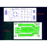 Rectifier Filter 25V 3300uF 25A Supply Power Board - Image 7