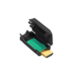 HDMI Adapter Male Plug Breakout PCB Jack Connector With Case - Image 4
