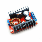 120W 12-32V to 35-60V 6A DC-DC Boost Converter Module