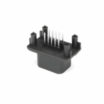 AMPSEAL 14Pin Male Straight Housing - Image 6