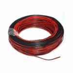 2pin 24AWG Tinned 1.7Amp Copper Insulated PVC Red Black Wire (1meter Continues) - Image 7