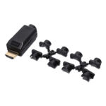 HDMI Adapter Male Plug Breakout PCB Jack Connector With Case - Image 5