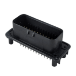 AMPSEAL 35Pin Male Straight Housing - Image 10