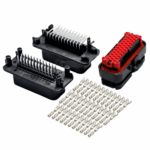 AMPSEAL 35Pin Male Straight Housing - Image 6