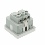 45MM French EU Electrical Power Socket - 1 pcs - Image 5