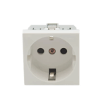 45MM French EU Electrical Power Socket - 1 pcs - Image 4