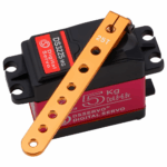 25T Aluminum Alloy Single Arm Servo Horn (61mm)