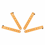 25T Aluminum Alloy Single Arm Servo Horn (61mm) - Image 4