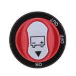 DC 32V 100A Car Rally Battery Switch Disconnector Power Isolator Cut Off Switch Kit for Truck Car Motorcycle Boat - Image 3