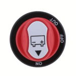 DC 32V 50A Car Rally Battery Switch Disconnector Power Isolator Cut Off Switch Kit for Truck Car Motorcycle Boat - Image 3