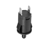 Door Switch 10A NO 10mm Black Handle – 1 Pcs - Image 3