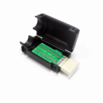 HDMI Adapter Male Plug Breakout PCB Jack Connector With Case