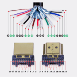 HDMI Adapter Male Plug Breakout PCB Jack Connector With Case - Image 7