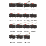 KW11-3Z-A-1 5A 250V Micro Limit Switch – 2Pcs - Image 2