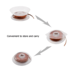 MECHANIC R300 Width 3.5MM 1.5M Length Suction Solder Wick Remover Desoldering Wire Desoldering Braid PCB BGA Soldering Tools - Image 11